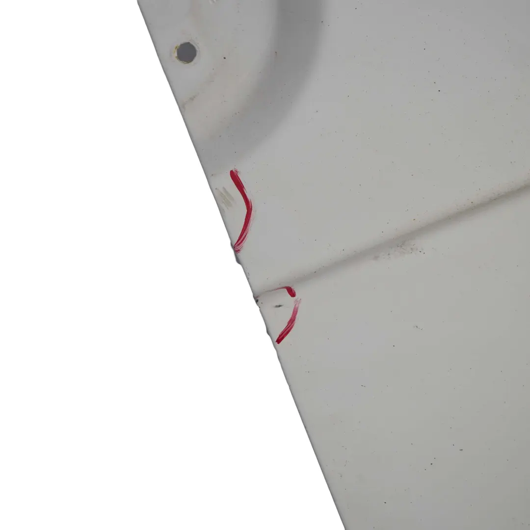  Mercedes-Benz Sprinter W906 Rear Right O/S High Roof Boot Tailgate Door White - SKU A9067401305-ARW - Part number A9067401305