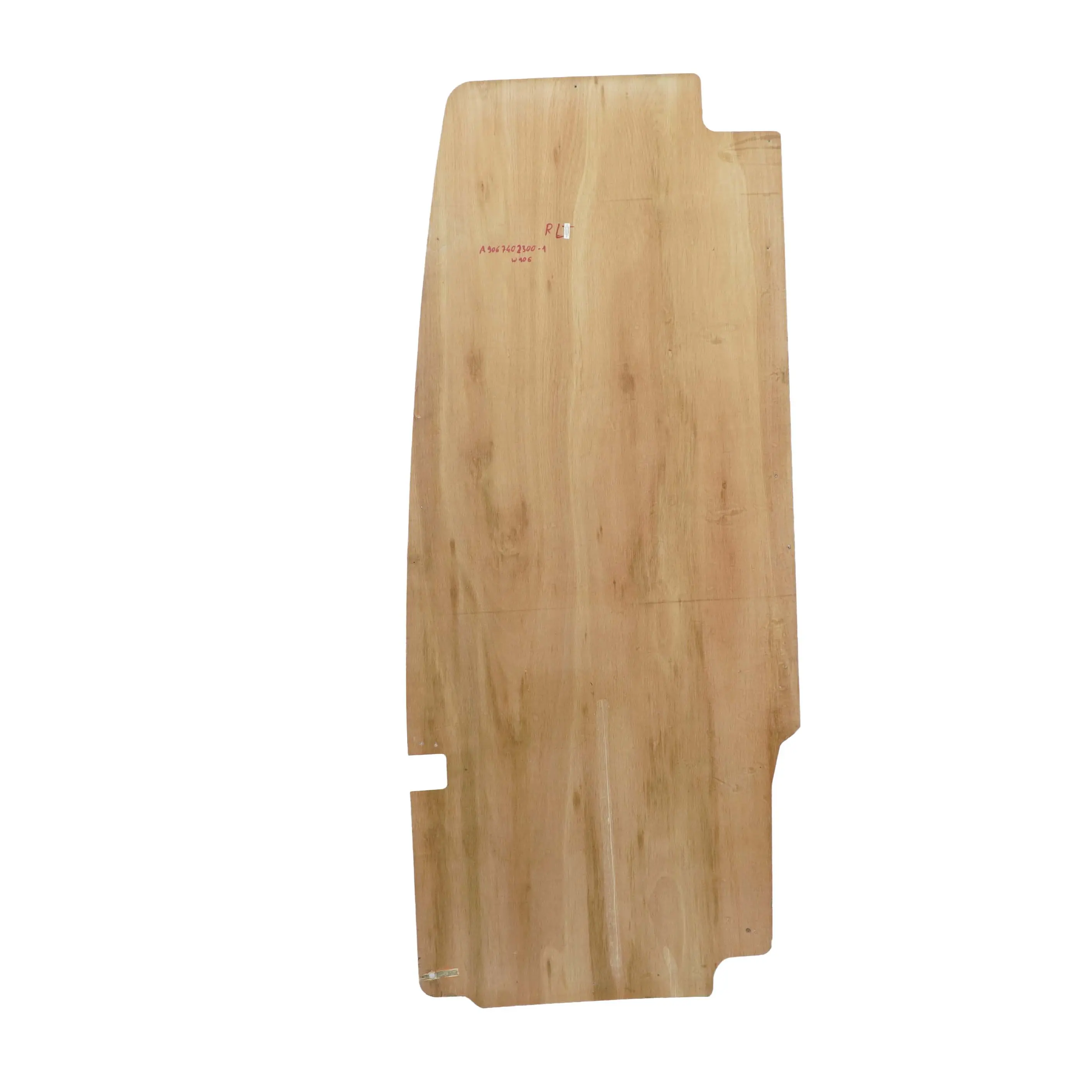 Mercedes-Benz Sprinter W906 Rear Left Door N/S Wooden Paneling Trim Cover