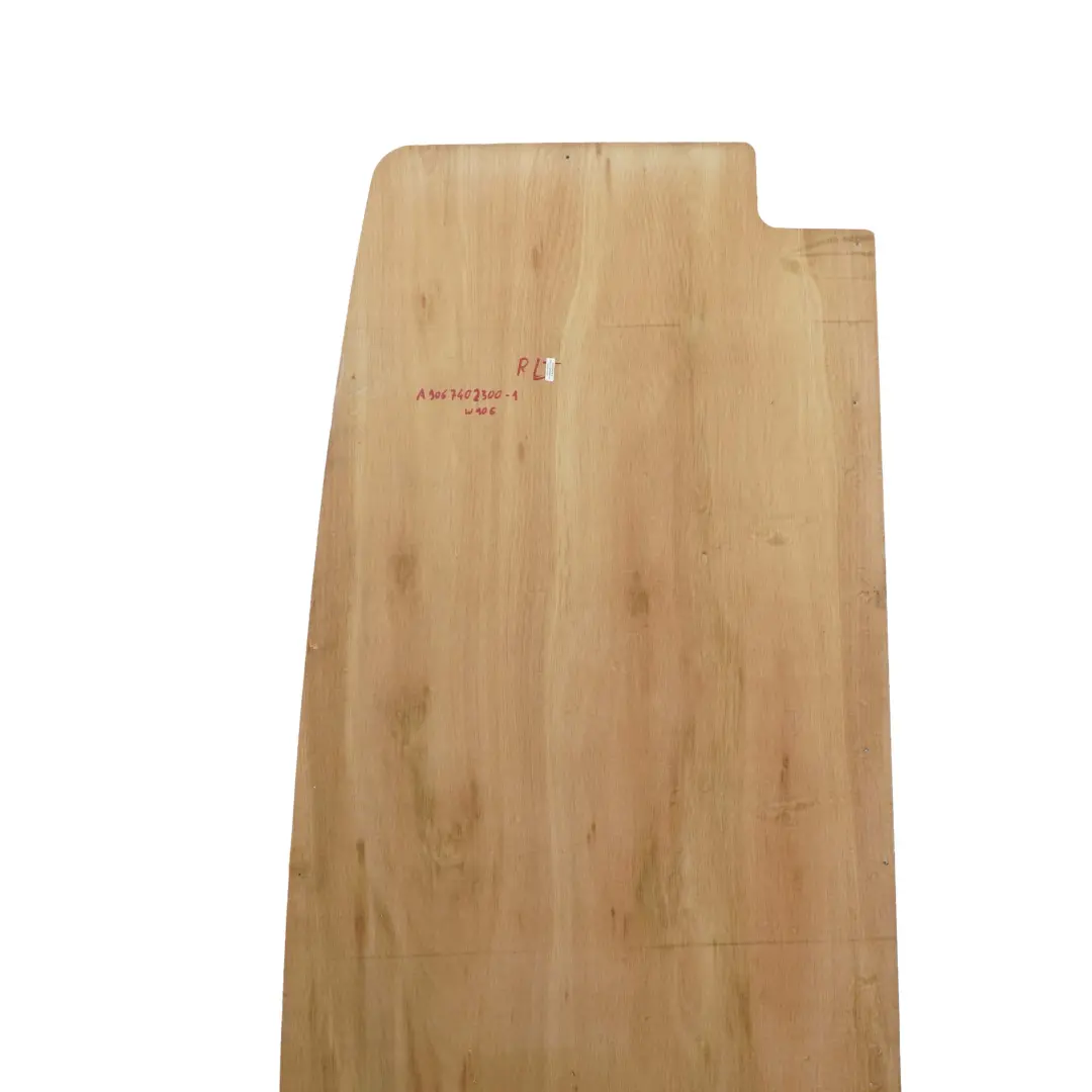 Mercedes-Benz Sprinter W906 Rear Left Door N/S Wooden Paneling Trim Cover to with Part number A9067402300 Mercedes-Benz Sprinter W906 Rear Left Door N/S Wooden Paneling Trim Cover - SKU A9067402300-1 - Part number A9067402300