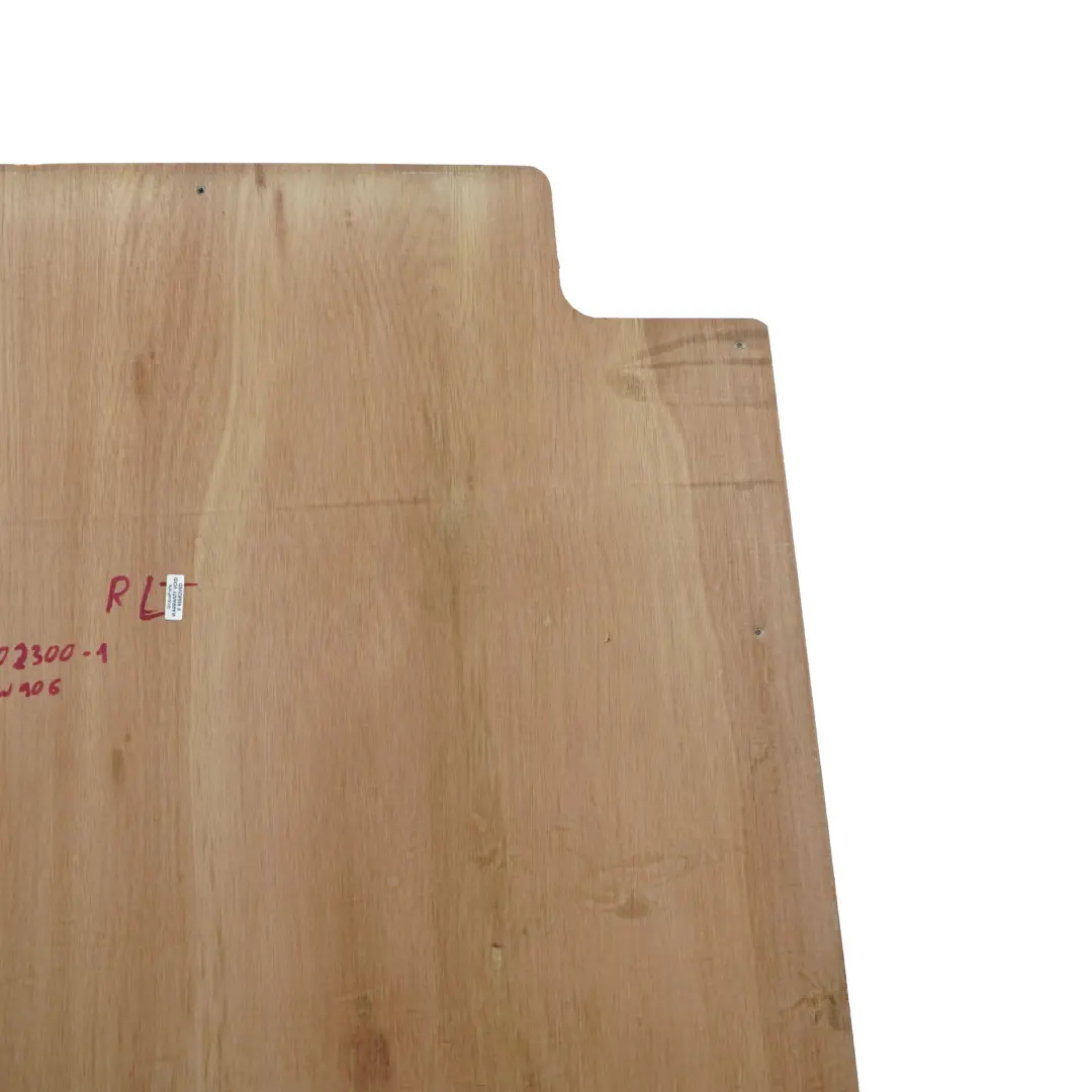 Mercedes W906 Porta posteriore sinistra Rivestimento in legno per rivestimento - SKU A9067402300-1 - Numero di parte A9067402300
