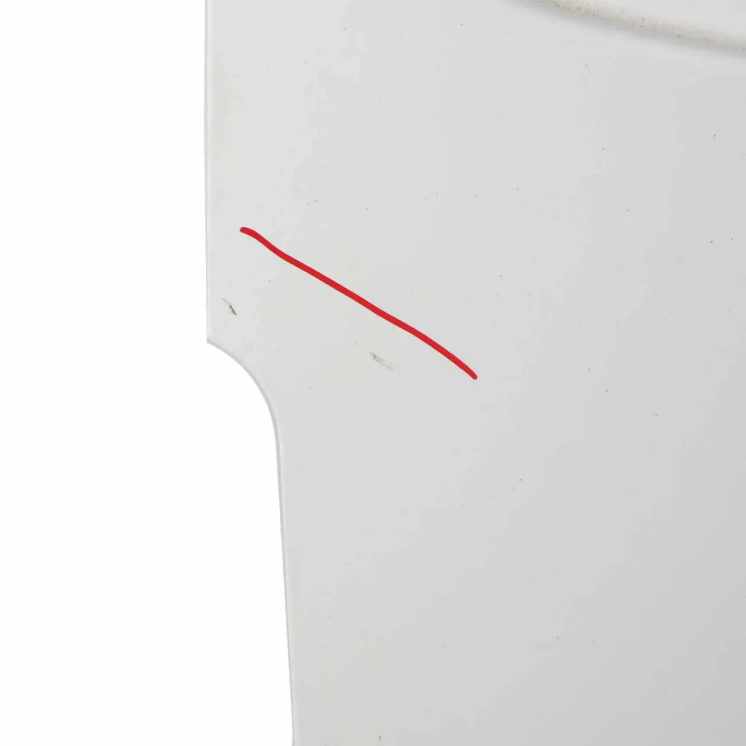  Boot Tailgate Door Mercedes Sprinter W906 Rear Left N/S High Roof Arctic White - SKU A9067402300-ARW1 - Part number A9067402300