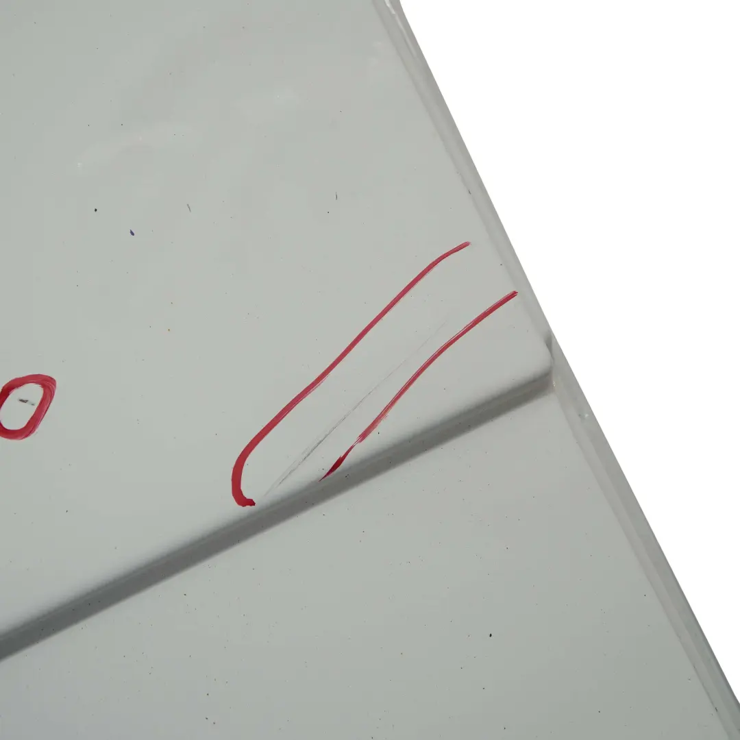 Mercedes-Benz Sprinter W906 Rear Left N/S High Roof Boot Tailgate Door White to with Part number A9067402300 Mercedes-Benz Sprinter W906 Rear Left N/S High Roof Boot Tailgate Door White - SKU A9067402300-ARW - Part number A9067402300