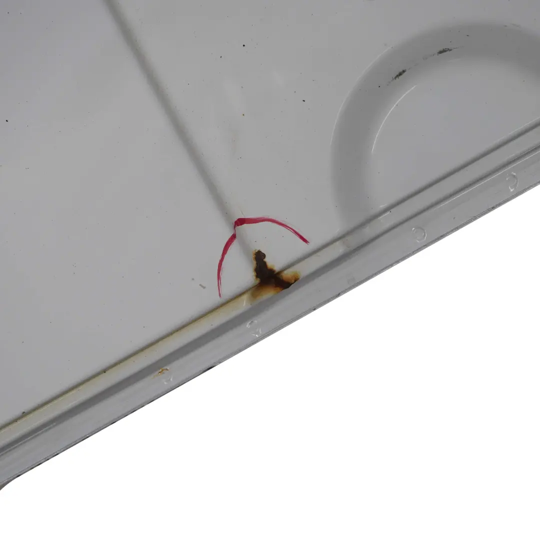 Mercedes-Benz Sprinter W906 Rear Left N/S High Roof Boot Tailgate Door White to with Part number A9067402300 Mercedes-Benz Sprinter W906 Rear Left N/S High Roof Boot Tailgate Door White - SKU A9067402300-ARW - Part number A9067402300