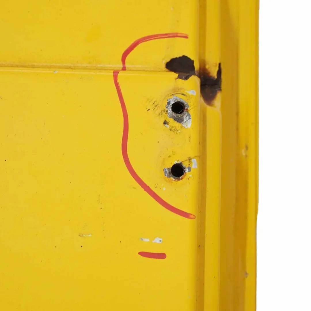 Mercedes W906 Rear Left N/S High Roof Boot Tailgate Door Broom Yellow 1212 - SKU A9067402300-BYE - Part number A9067402300