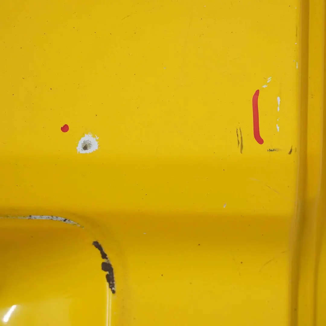 Mercedes W906 Rear Left N/S High Roof Boot Tailgate Door Broom Yellow 1212 - SKU A9067402300-BYE - Part number A9067402300