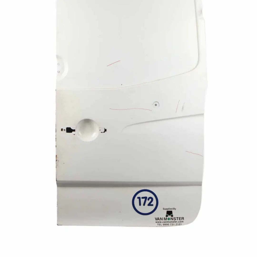 Boot Tailgate Door Mercedes W906 Rear Right O/S High Roof Arctic White - 9147 to with Part number A9067402400 Boot Tailgate Door Mercedes W906 Rear Right O/S High Roof Arctic White - 9147 - SKU A9067402400-ARW - Part number A9067402400