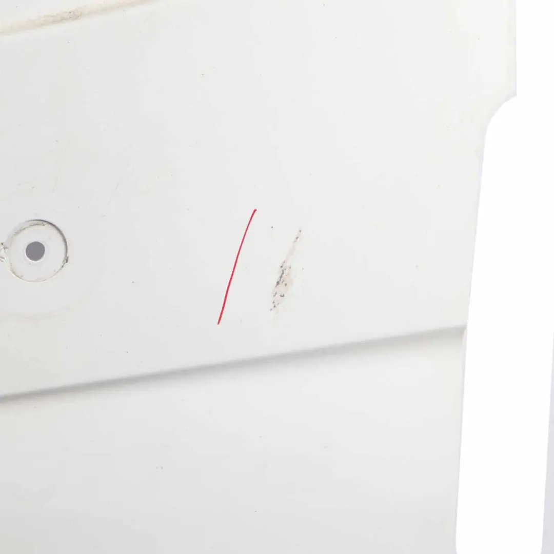 Boot Tailgate Door Mercedes W906 Rear Right O/S High Roof Arctic White - 9147 to with Part number A9067402400 Boot Tailgate Door Mercedes W906 Rear Right O/S High Roof Arctic White - 9147 - SKU A9067402400-ARW - Part number A9067402400