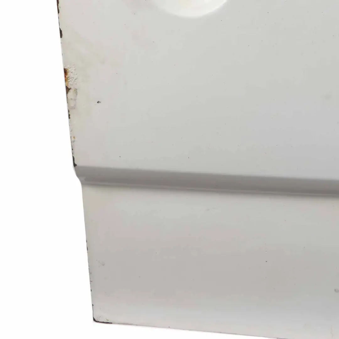 Boot Tailgate Door Mercedes W906 Rear Right O/S High Roof Arctic White - 9147 to with Part number A9067402400 Boot Tailgate Door Mercedes W906 Rear Right O/S High Roof Arctic White - 9147 - SKU A9067402400-ARW - Part number A9067402400