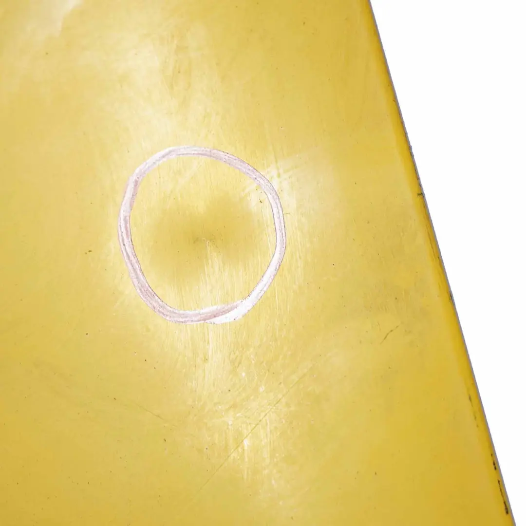 Right O/S High Roof Boot Tailgate Door Broom Yellow 1212 to Mercedes W906 Rear with Part number A9067402400 Mercedes W906 Rear Right O/S High Roof Boot Tailgate Door Broom Yellow 1212 - SKU A9067402400-BYE - Part number A9067402400