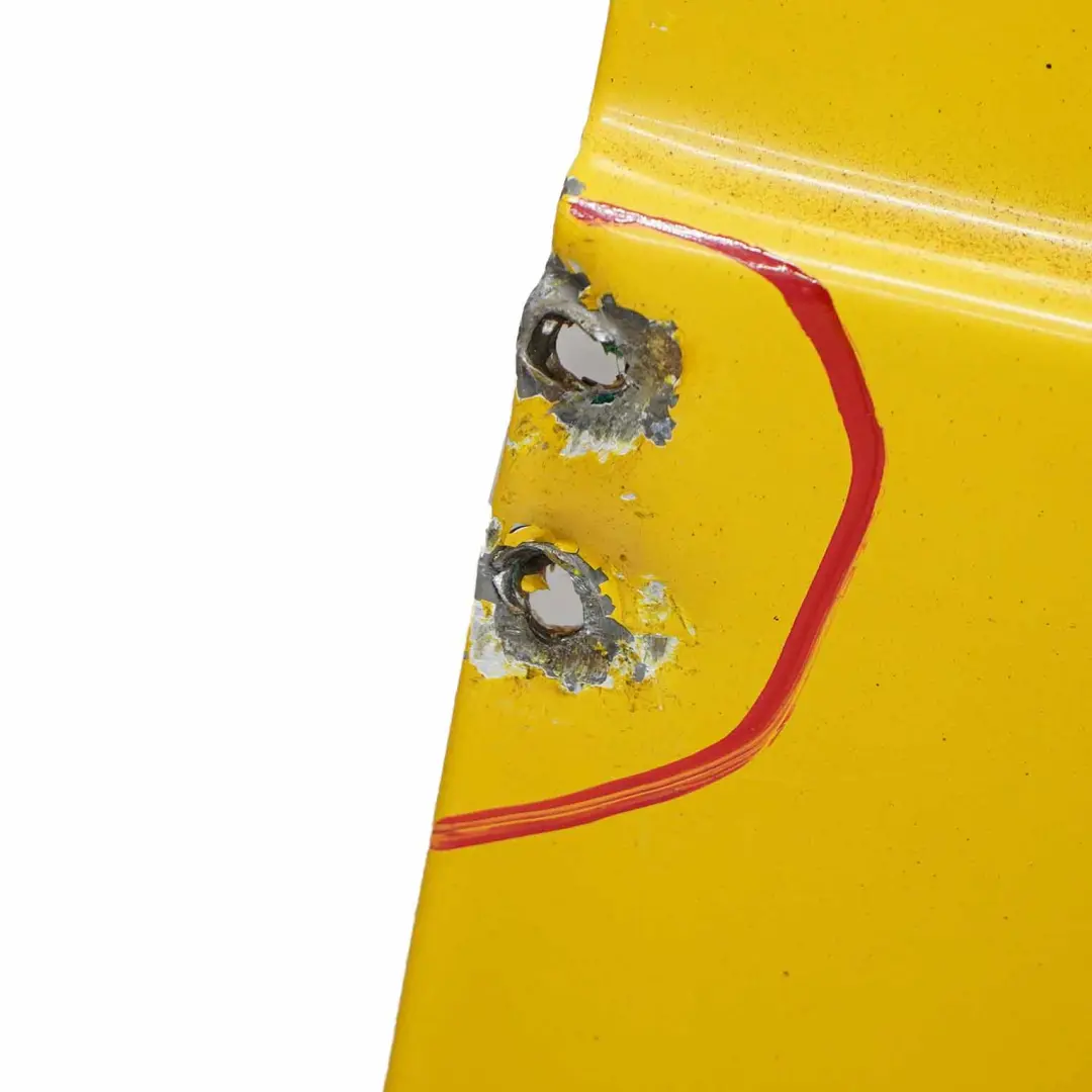 Mercedes Sprinter W906 Drzwi Prawe Tylne Wysokie - SKU A9067402400-BYE - Numer Części A9067402400