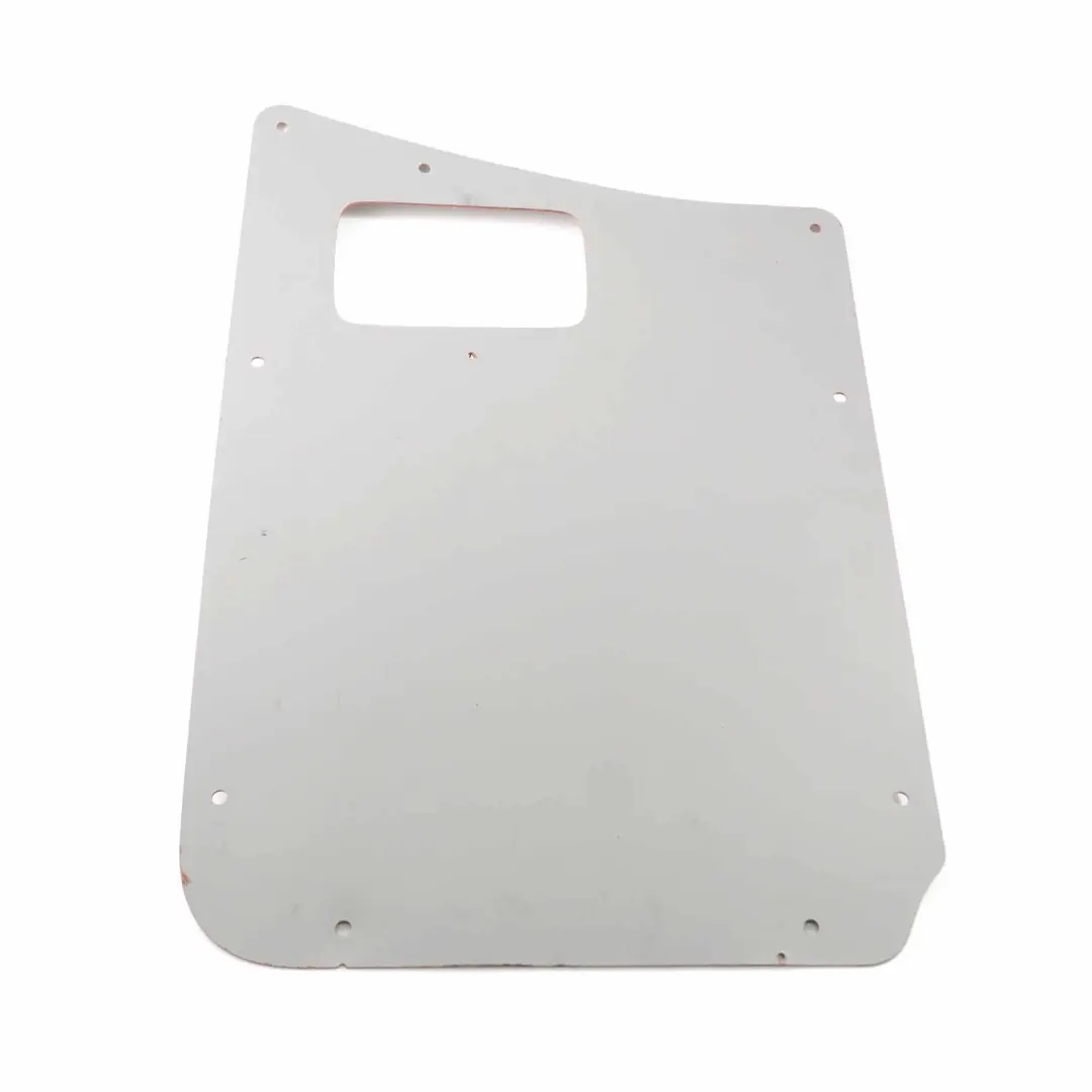 Mercedes Sprinter W906 Couvercle garniture porte arrière inférieur droit bois - SKU A9067470071 - Numéro de pièce A9067470071