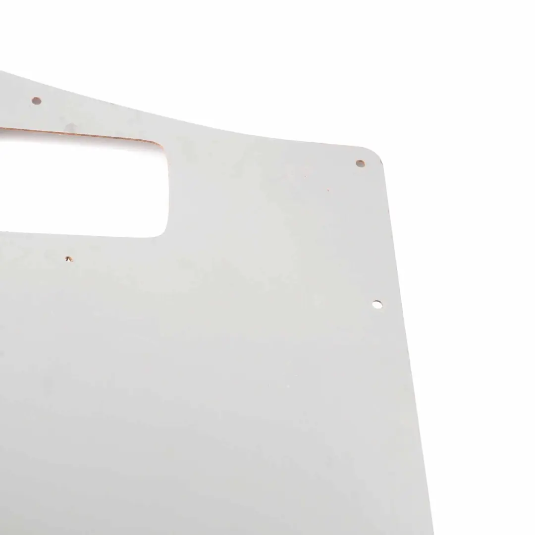 Mercedes Sprinter W906 Rear Door Panel Trim Cover Lower Right O/S Wooden - SKU A9067470071 - Part number A9067470071