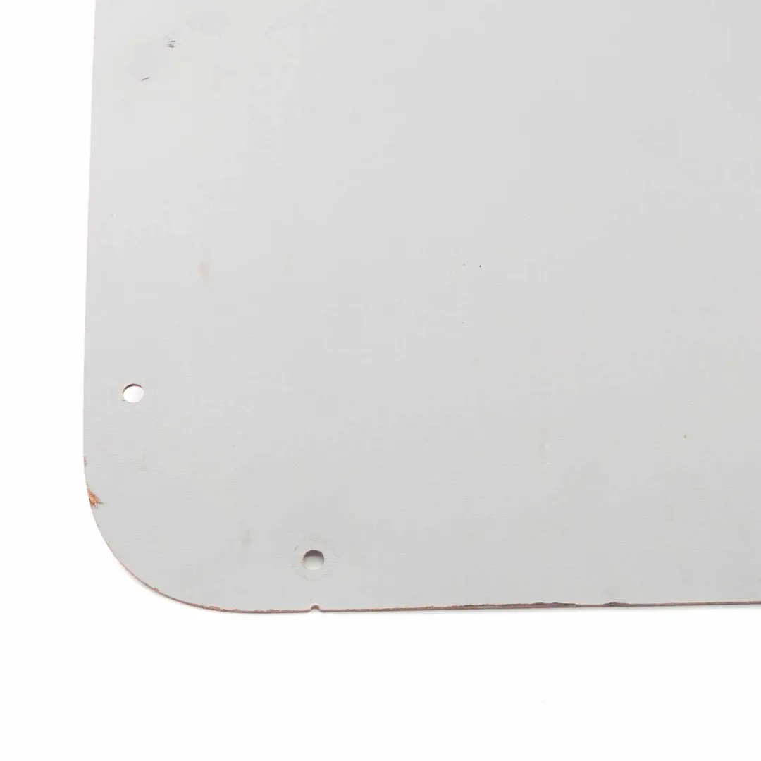 Mercedes W906 Pannello Porta Posteriore Coperchio Inferiore Destro Legno - SKU A9067470071 - Numero di parte A9067470071