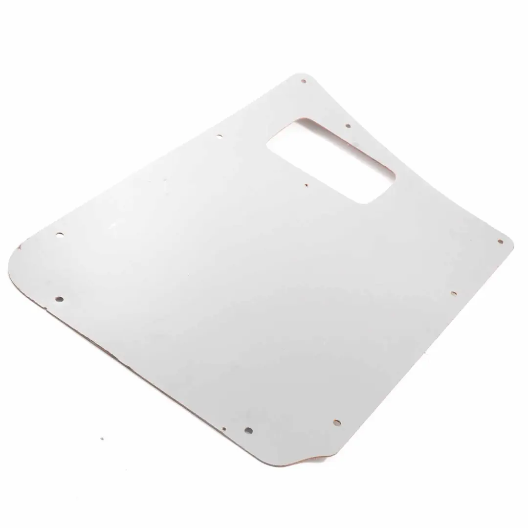 Mercedes W906 Pannello Porta Posteriore Coperchio Inferiore Destro Legno - SKU A9067470071 - Numero di parte A9067470071