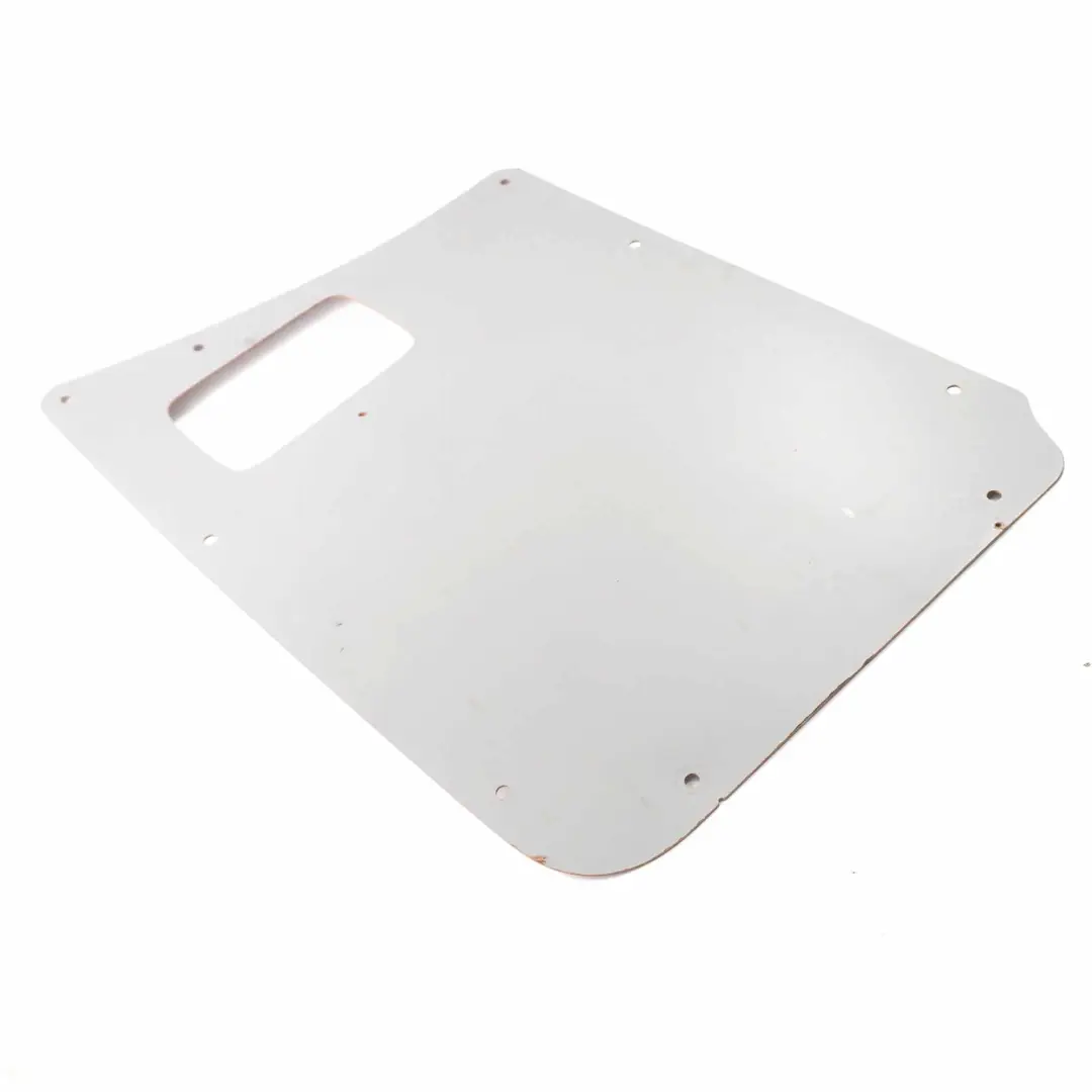 Mercedes W906 Pannello Porta Posteriore Coperchio Inferiore Destro Legno - SKU A9067470071 - Numero di parte A9067470071