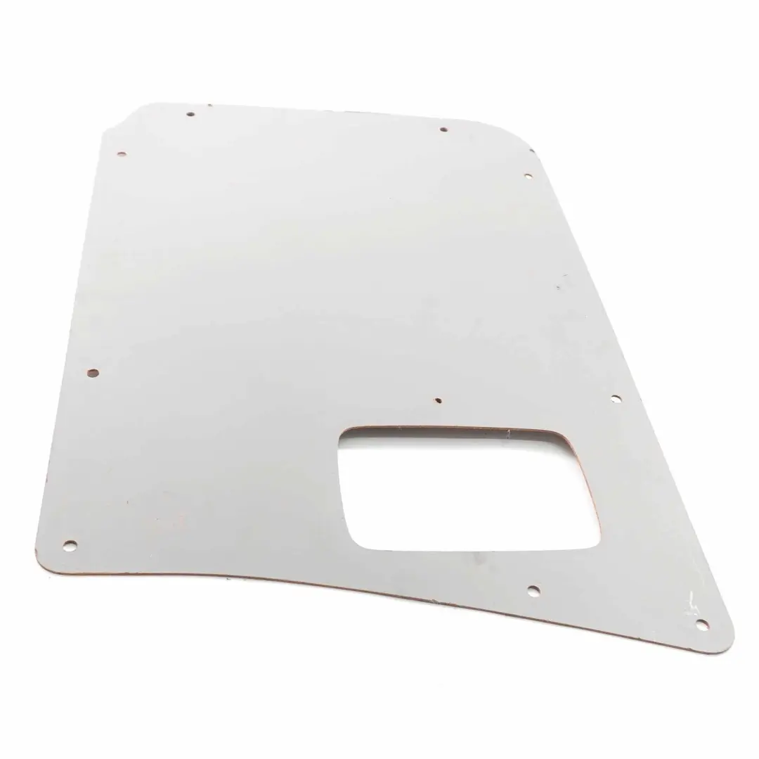 Mercedes W906 Pannello Porta Posteriore Coperchio Inferiore Destro Legno - SKU A9067470071 - Numero di parte A9067470071
