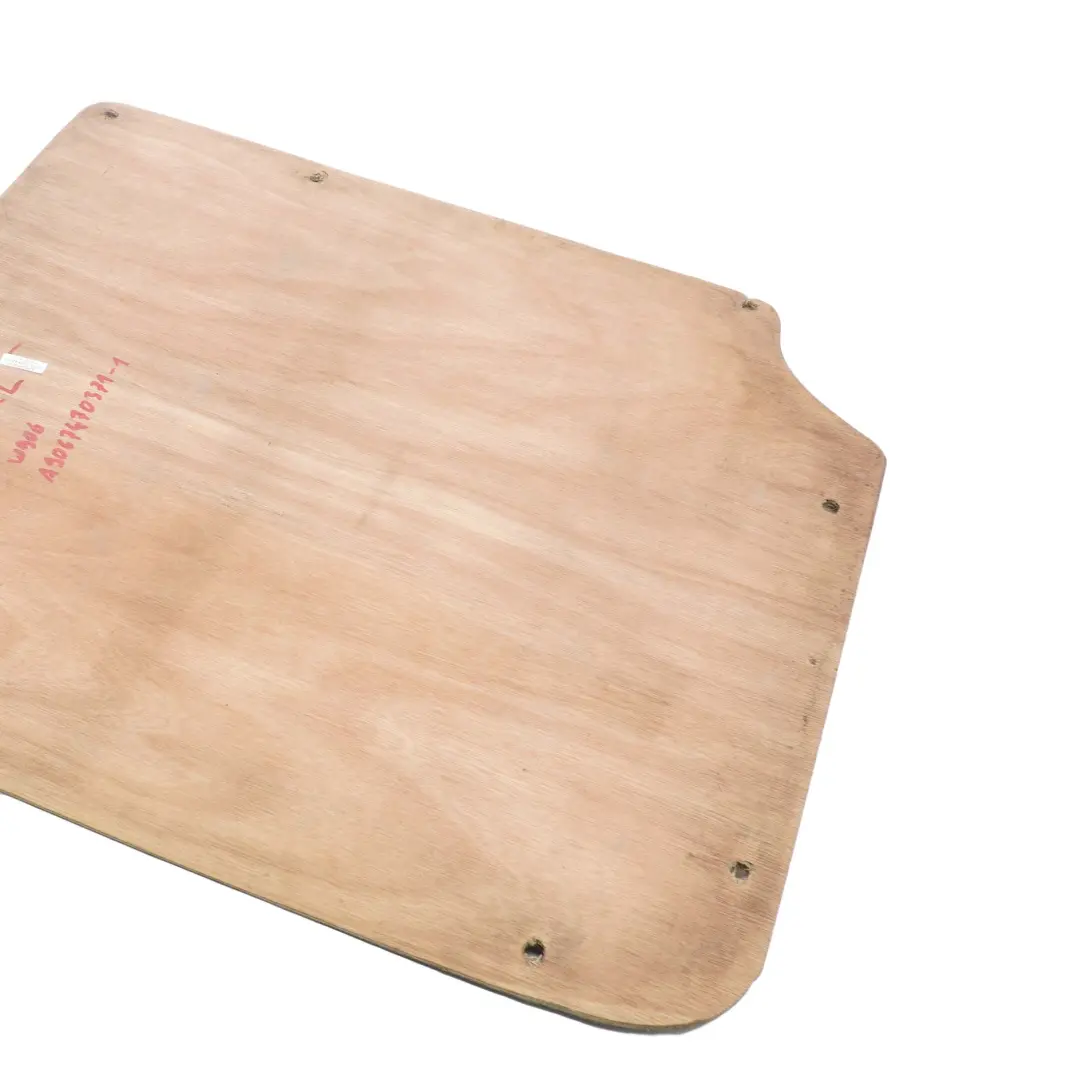 Mercedes-Benz Sprinter W906 Rear Left Door N/S Lower Paneling Wooden Trim Cover to with Part number A9067470371 Mercedes-Benz Sprinter W906 Rear Left Door N/S Lower Paneling Wooden Trim Cover - SKU A9067470371-1 - Part number A9067470371