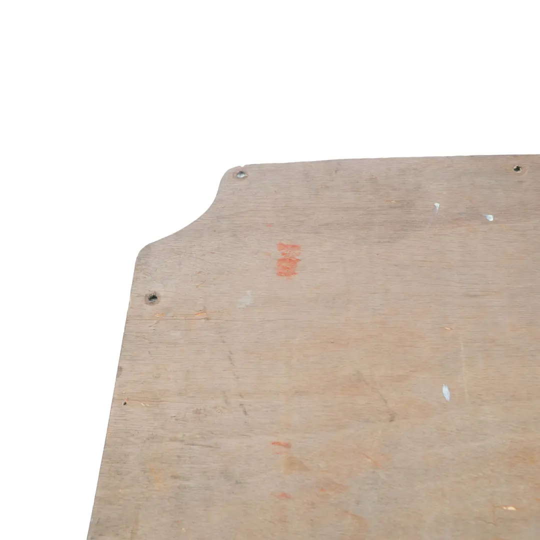  Mercedes-Benz Sprinter W906 Rear Left Door N/S Lower Paneling Wooden Trim Cover - SKU A9067470371-1 - Part number A9067470371
