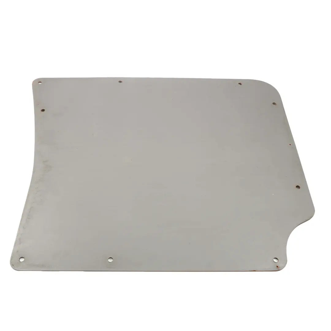 Mercedes Sprinter W906 Puerta Trasera Izquierda Tapa Embellecedor Panel Inferior - SKU A9067470371 - Número de pieza A9067470371