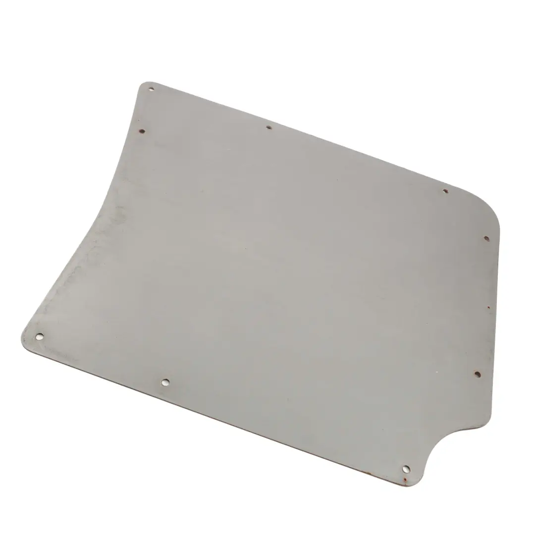 Mercedes Sprinter W906 Puerta Trasera Izquierda Tapa Embellecedor Panel Inferior - SKU A9067470371 - Número de pieza A9067470371
