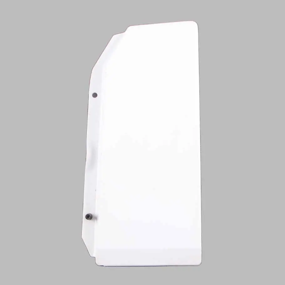 Flap Tank Cap Cover Trim Arctic White - 9147 to Mercedes Sprinter W906 Fuel with Part number A9067500004 Mercedes Sprinter W906 Fuel Flap Tank Cap Cover Trim Arctic White - 9147 - SKU A9067500004-ARW3 - Part number A9067500004
