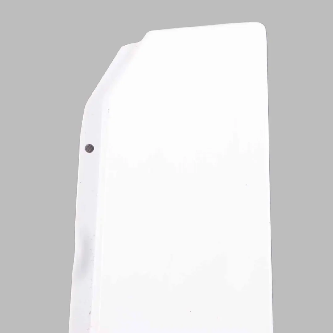 Mercedes Sprinter W906 Fuel Flap Tank Cap Cover Trim Arctic White - 9147 - SKU  A9067500004-ARW3 - Part number A9067500004