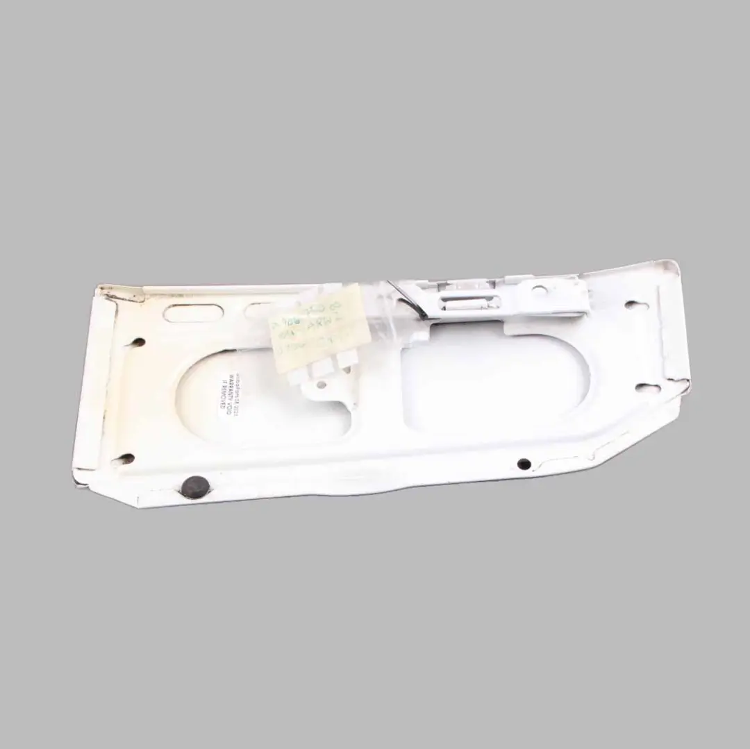 Flap Tank Cap Cover Trim Arctic White - 9147 to Mercedes Sprinter W906 Fuel with Part number A9067500004 Mercedes Sprinter W906 Fuel Flap Tank Cap Cover Trim Arctic White - 9147 - SKU A9067500004-ARW2 - Part number A9067500004