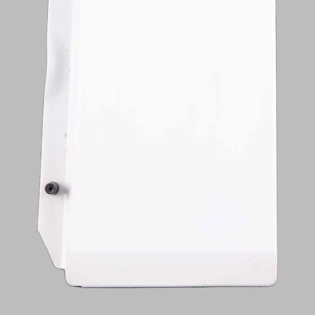 Mercedes Sprinter W906 Fuel Flap Tank Cap Cover Trim Arctic White - 9147 - SKU  A9067500004-ARW2 - Part number A9067500004