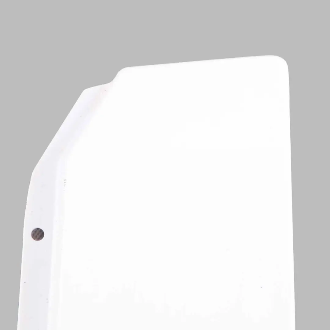 Flap Tank Cap Cover Trim Arctic White - 9147 to Mercedes Sprinter W906 Fuel with Part number A9067500004 Mercedes Sprinter W906 Fuel Flap Tank Cap Cover Trim Arctic White - 9147 - SKU A9067500004-ARW2 - Part number A9067500004