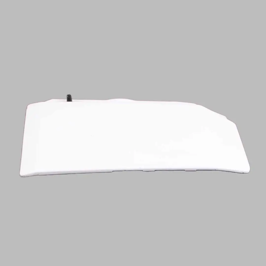 Flap Tank Cap Cover Trim Arctic White - 9147 to Mercedes Sprinter W906 Fuel with Part number A9067500004 Mercedes Sprinter W906 Fuel Flap Tank Cap Cover Trim Arctic White - 9147 - SKU A9067500004-ARW3 - Part number A9067500004