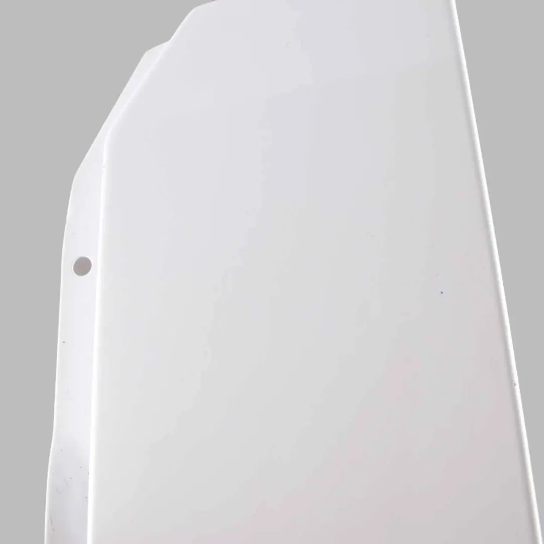 Flap Tank Cap Cover Trim Arctic White - 9147 to Mercedes Sprinter W906 Fuel with Part number A9067500004 Mercedes Sprinter W906 Fuel Flap Tank Cap Cover Trim Arctic White - 9147 - SKU A9067500004-ARW3 - Part number A9067500004