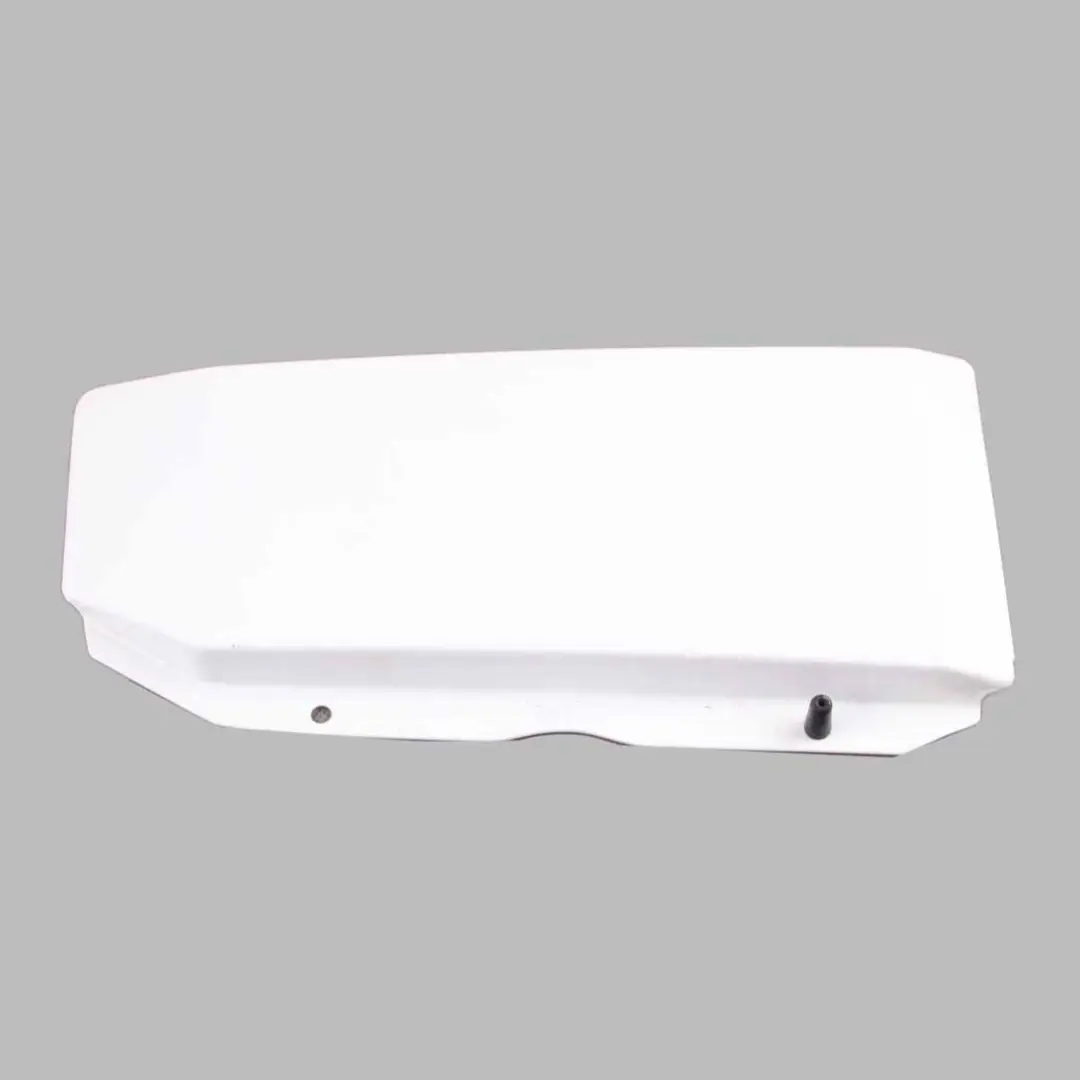 Flap Tank Cap Cover Trim Arctic White - 9147 to Mercedes Sprinter W906 Fuel with Part number A9067500004 Mercedes Sprinter W906 Fuel Flap Tank Cap Cover Trim Arctic White - 9147 - SKU A9067500004-ARW2 - Part number A9067500004