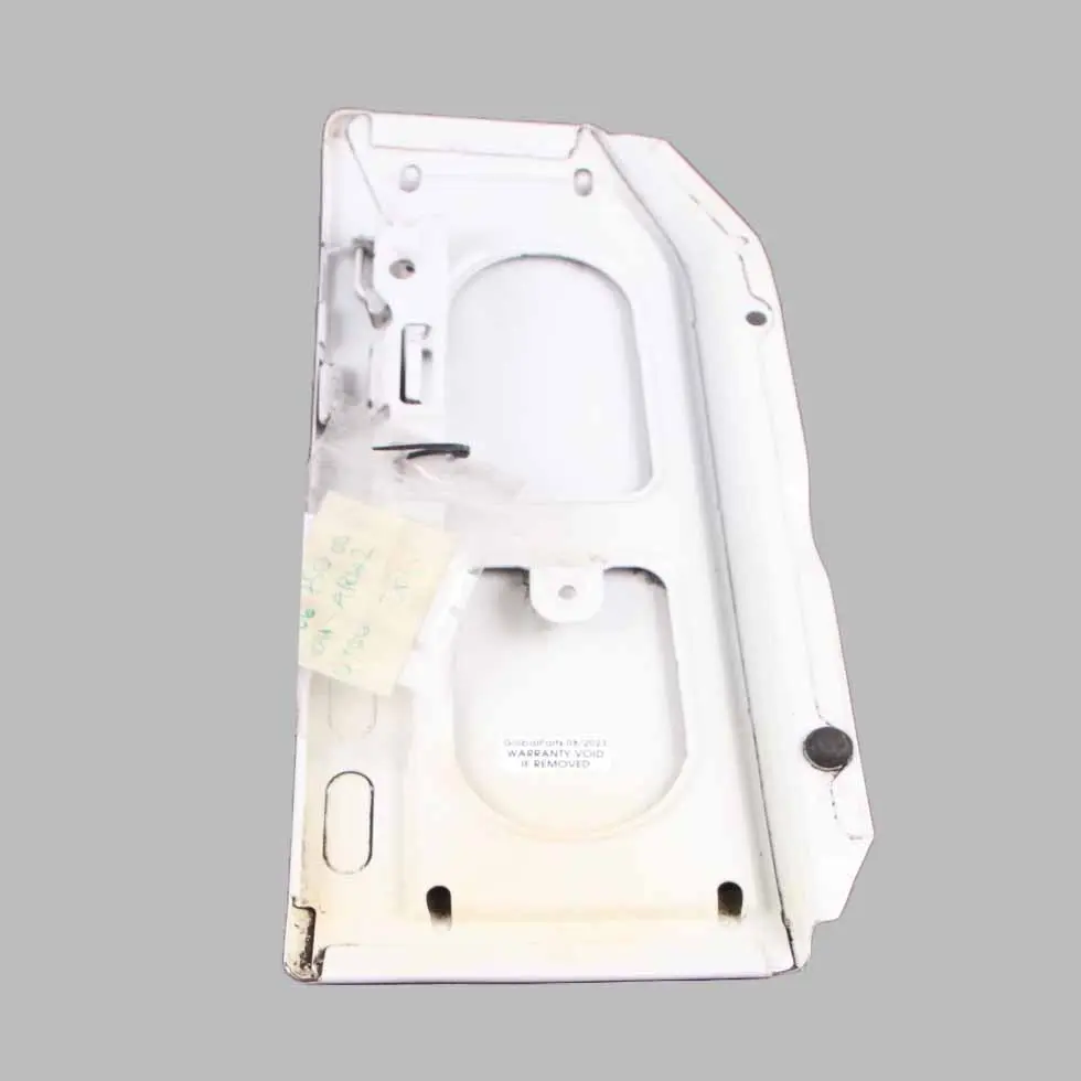 Flap Tank Cap Cover Trim Arctic White - 9147 to Mercedes Sprinter W906 Fuel with Part number A9067500004 Mercedes Sprinter W906 Fuel Flap Tank Cap Cover Trim Arctic White - 9147 - SKU A9067500004-ARW2 - Part number A9067500004