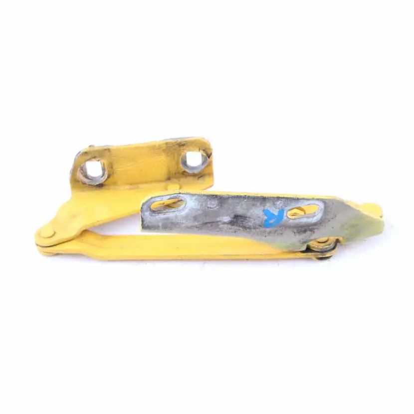 Hinge Left N/S Hood Bonnet Front Broom Yellow - 1212 to Mercedes Sprinter W906 with Part number A9067500021 Mercedes Sprinter W906 Hinge Left N/S Hood Bonnet Front Broom Yellow - 1212 - SKU A9067500021-BYE - Part number A9067500021