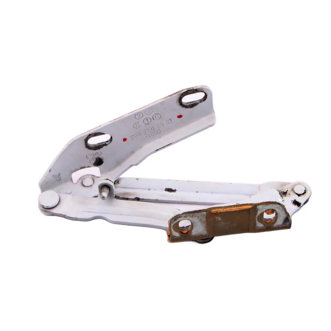 Mercedes-Benz Sprinter W906 Charniere Gauche Capot Avant Blanc pour à propos du numéro de pièce A9067500021 Mercedes-Benz Sprinter W906 Charniere Gauche Capot Avant Blanc - SKU A9067500021 - Numéro de pièce A9067500021