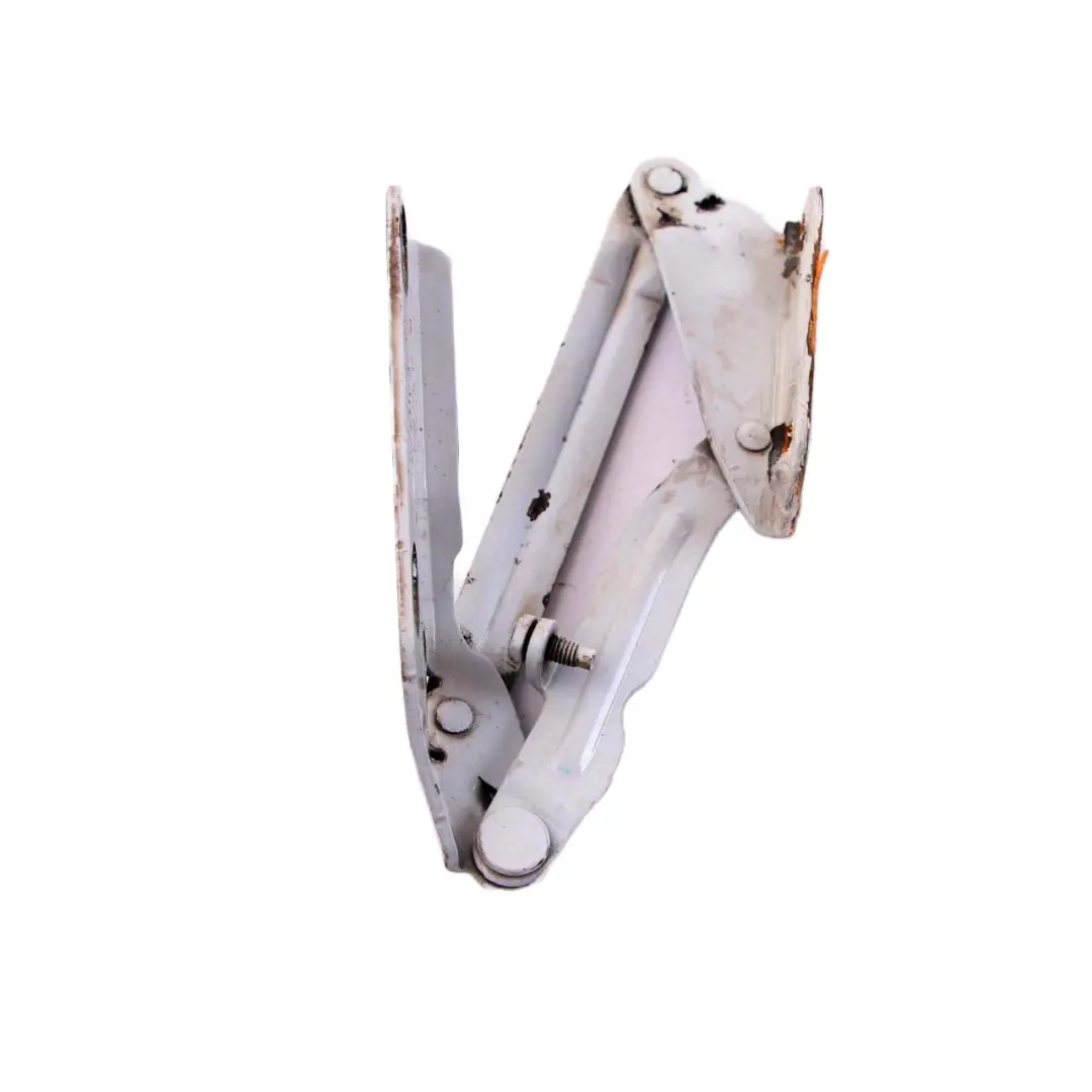 Cerniera Sinistra Cofano Anteriore Bianco per Mercedes Sprinter W906 con numero di parte A9067500021 Mercedes Sprinter W906 Cerniera Sinistra Cofano Anteriore Bianco - SKU A9067500021 - Numero di parte A9067500021