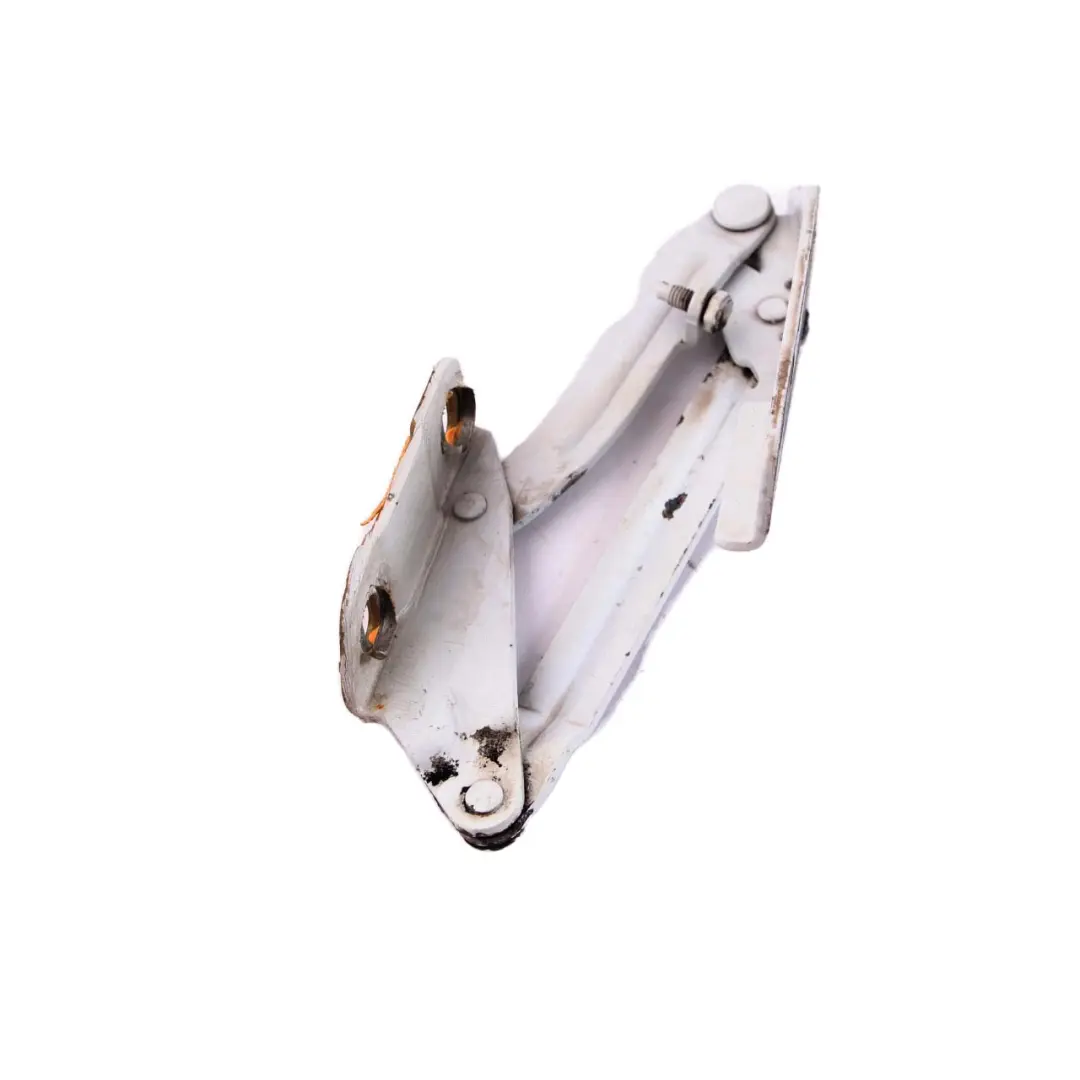  Mercedes-Benz Sprinter W906 Hinge Left N/S Hood Bonnet Front White - SKU A9067500021 - Part number A9067500021