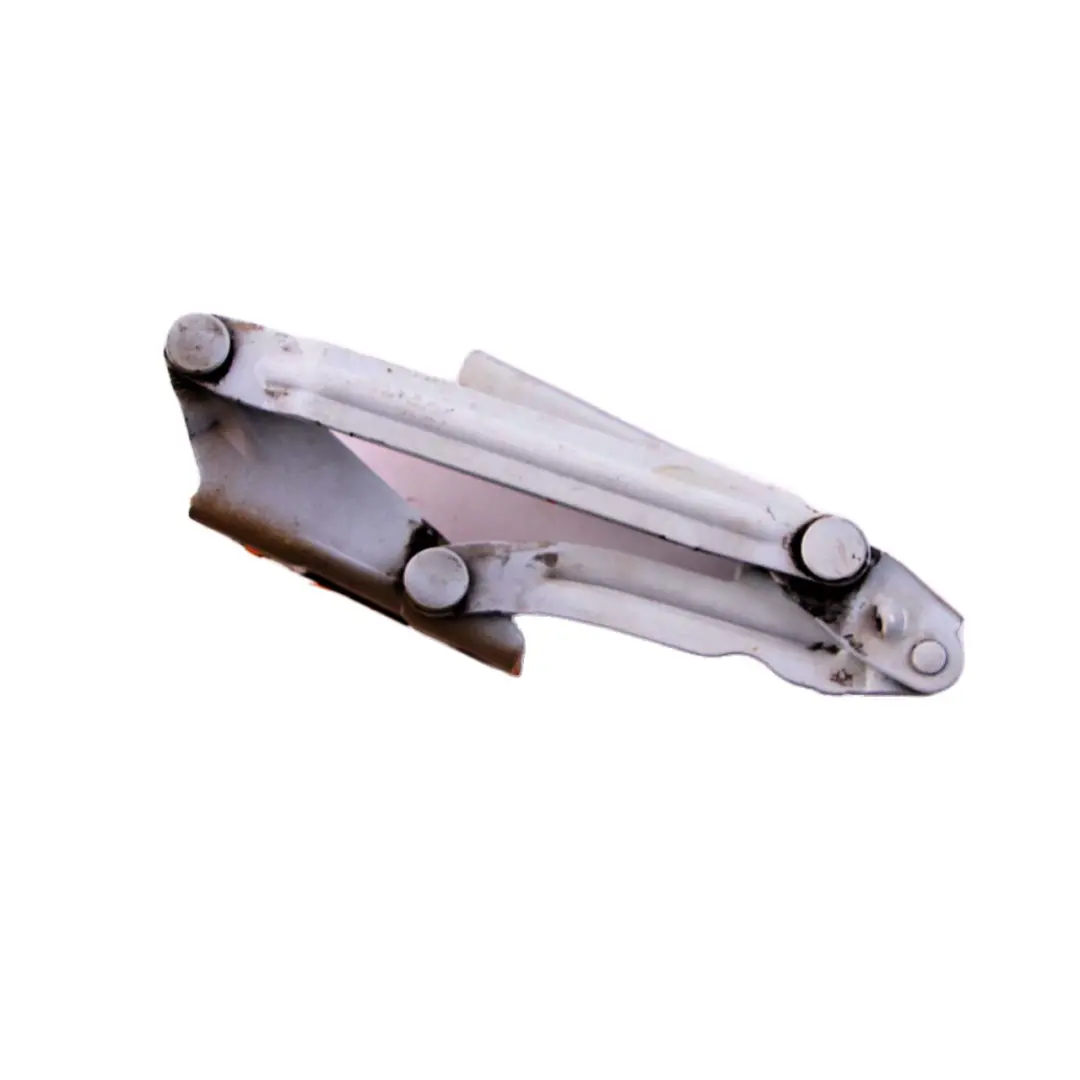 Cerniera Sinistra Cofano Anteriore Bianco per Mercedes Sprinter W906 con numero di parte A9067500021 Mercedes Sprinter W906 Cerniera Sinistra Cofano Anteriore Bianco - SKU A9067500021 - Numero di parte A9067500021