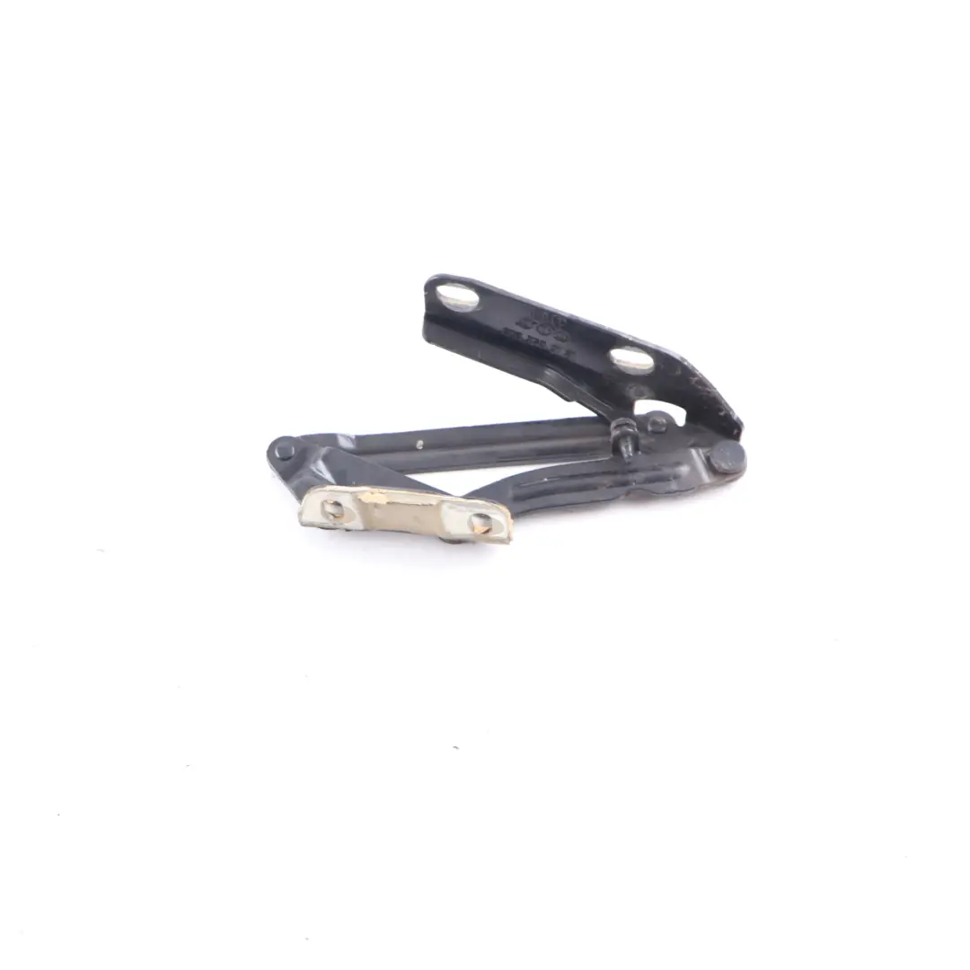 Hood Bonnet Hinge Right O/S Nacht Black H9Z to Mercedes W906 Crafter I with Part number A9067500121 Mercedes W906 Crafter I Hood Bonnet Hinge Right O/S Nacht Black H9Z - SKU A9067500121-NAM - Part number A9067500121