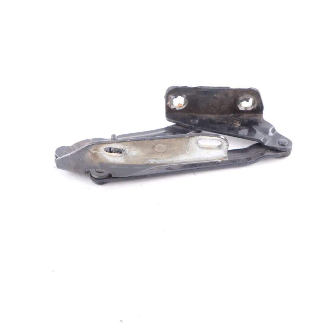 Hood Bonnet Hinge Right O/S Nacht Black H9Z to Mercedes W906 Crafter I with Part number A9067500121 Mercedes W906 Crafter I Hood Bonnet Hinge Right O/S Nacht Black H9Z - SKU A9067500121-NAM - Part number A9067500121