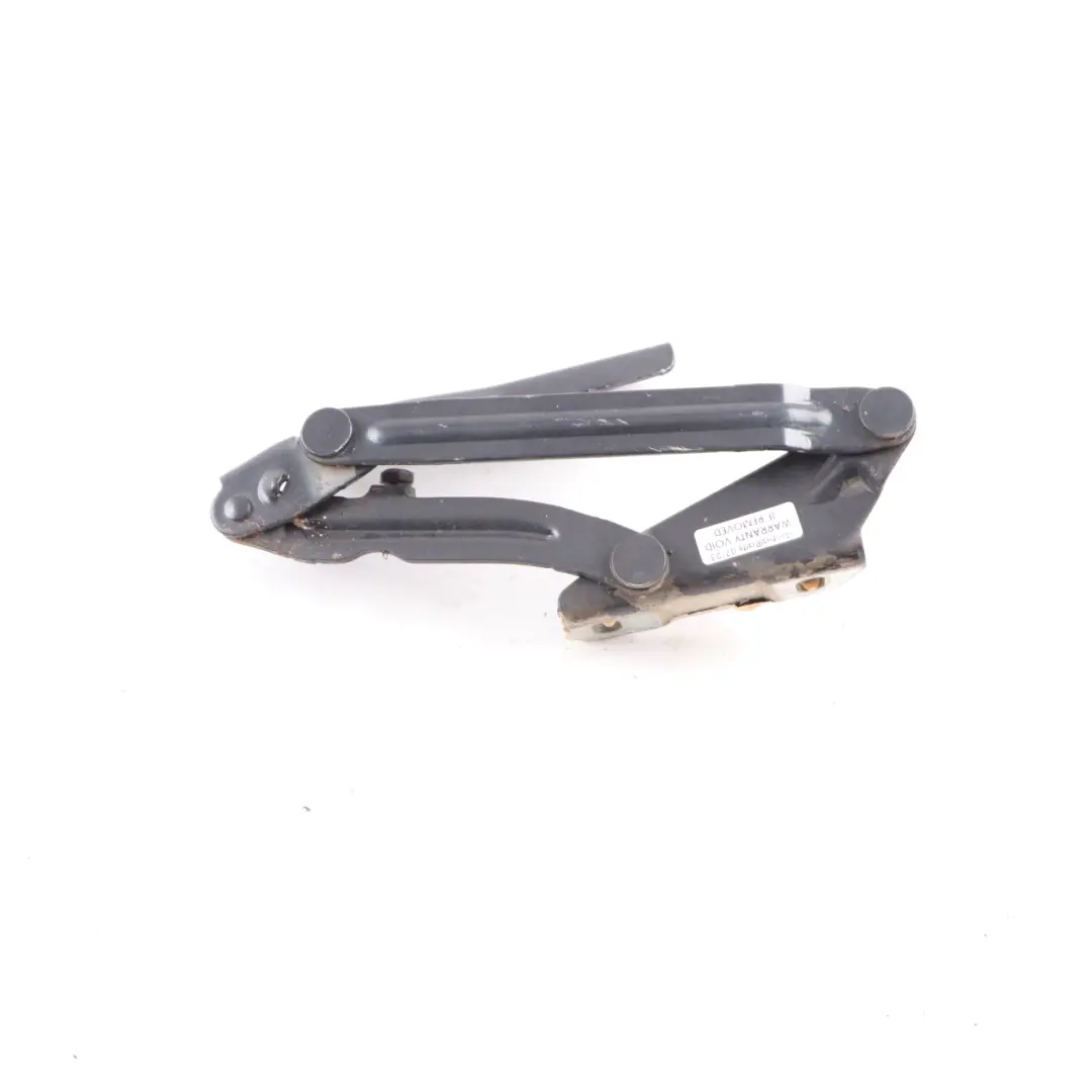 Mercedes W906 Crafter I Hood Bonnet Hinge Right O/S Nacht Black H9Z - SKU A9067500121-NAM - Part number A9067500121
