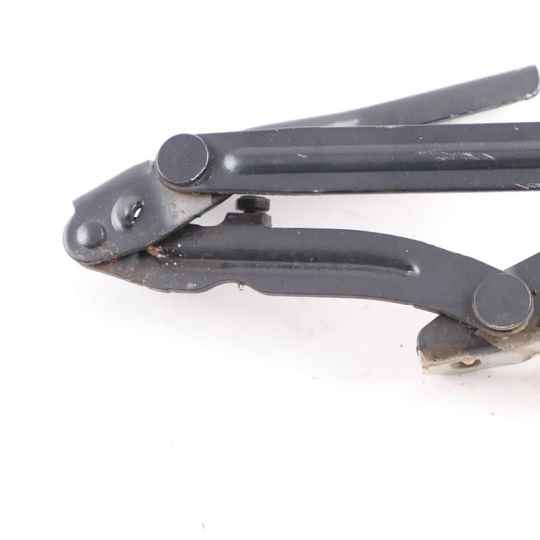 Hood Bonnet Hinge Right O/S Nacht Black H9Z to Mercedes W906 Crafter I with Part number A9067500121 Mercedes W906 Crafter I Hood Bonnet Hinge Right O/S Nacht Black H9Z - SKU A9067500121-NAM - Part number A9067500121