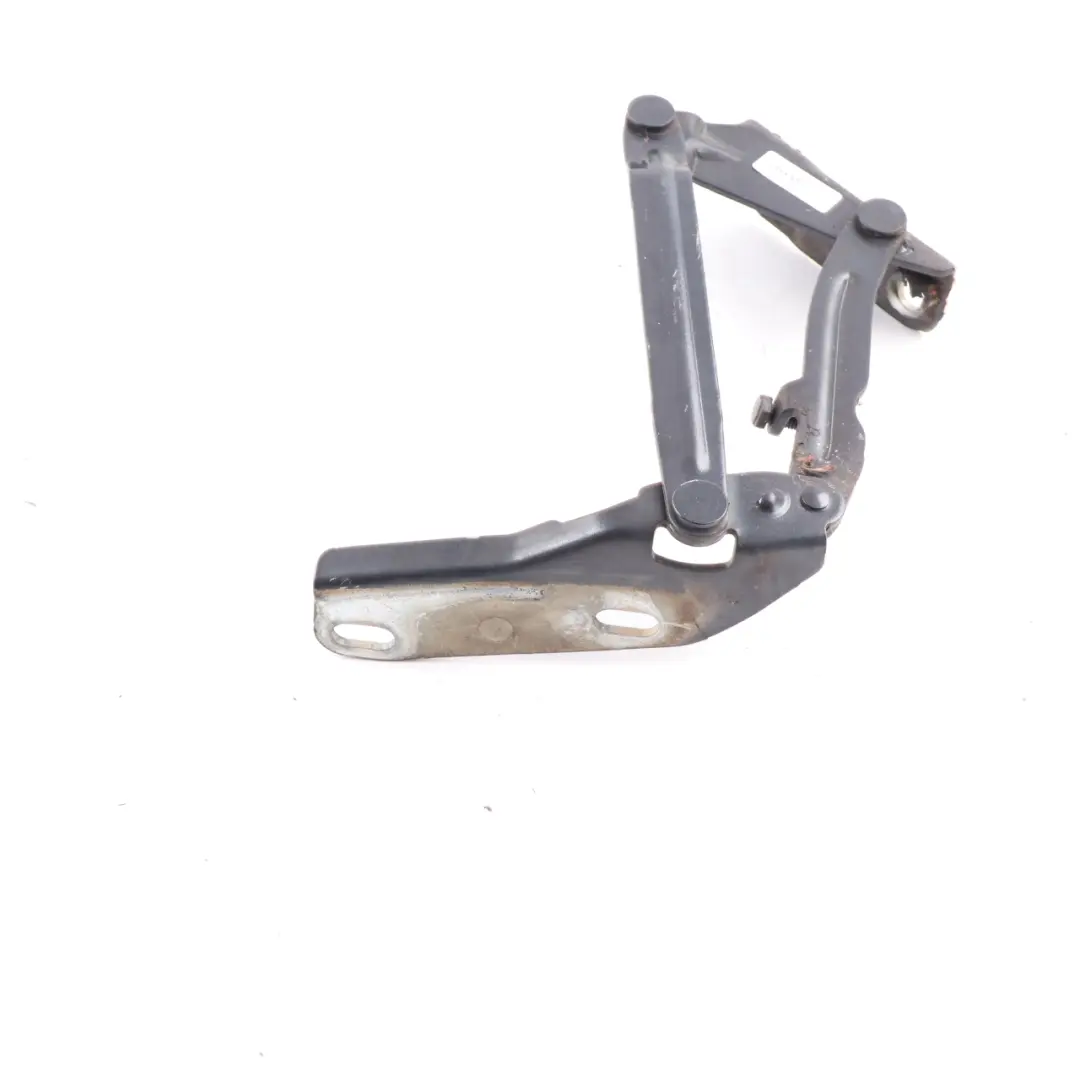 Hood Bonnet Hinge Right O/S Nacht Black H9Z to Mercedes W906 Crafter I with Part number A9067500121 Mercedes W906 Crafter I Hood Bonnet Hinge Right O/S Nacht Black H9Z - SKU A9067500121-NAM - Part number A9067500121