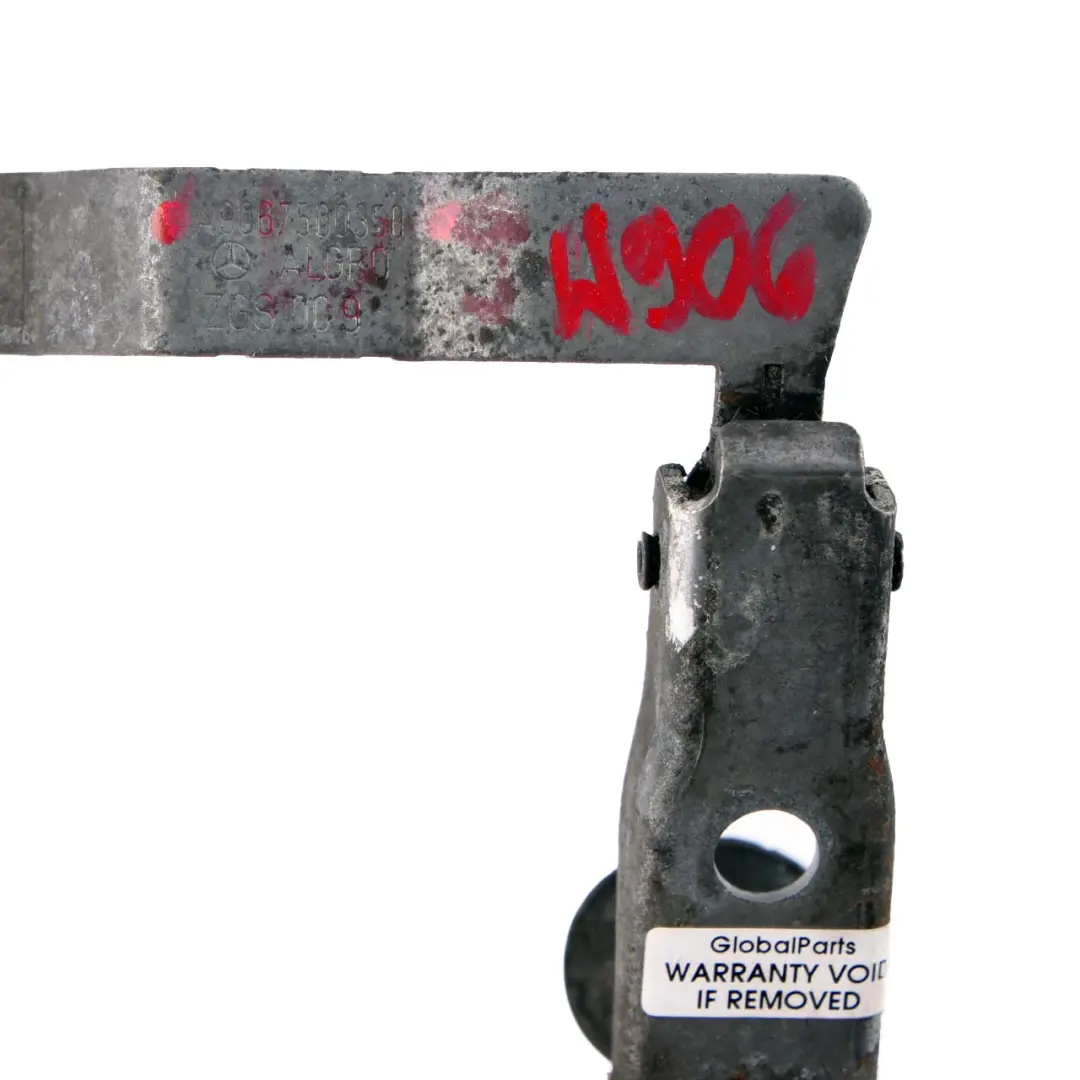  Mercedes-Benz Sprinter W906 Engine Bonnet Hood Lock Latch Catch - SKU A9067500350 - Part number A9067500350