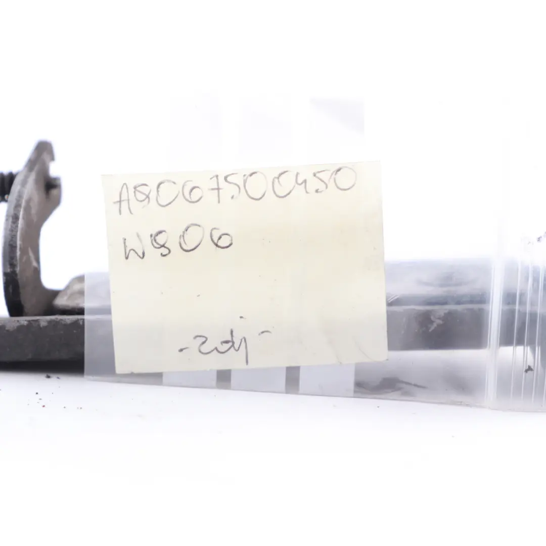  Mercedes-Benz Sprinter W906 Engine Bonnet Hood Lock Latch Catch Bottom Lower - SKU A9067500450 - Part number A9067500450