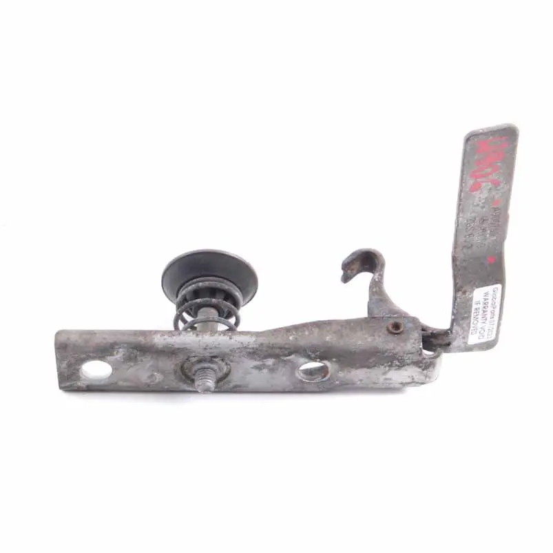 Hood Lock Mercedes Sprinter W906 Engine Bonnet Safety Catch Lock to with Part number A9067500550 Hood Lock Mercedes Sprinter W906 Engine Bonnet Safety Catch Lock - SKU A9067500550 - Part number A9067500550