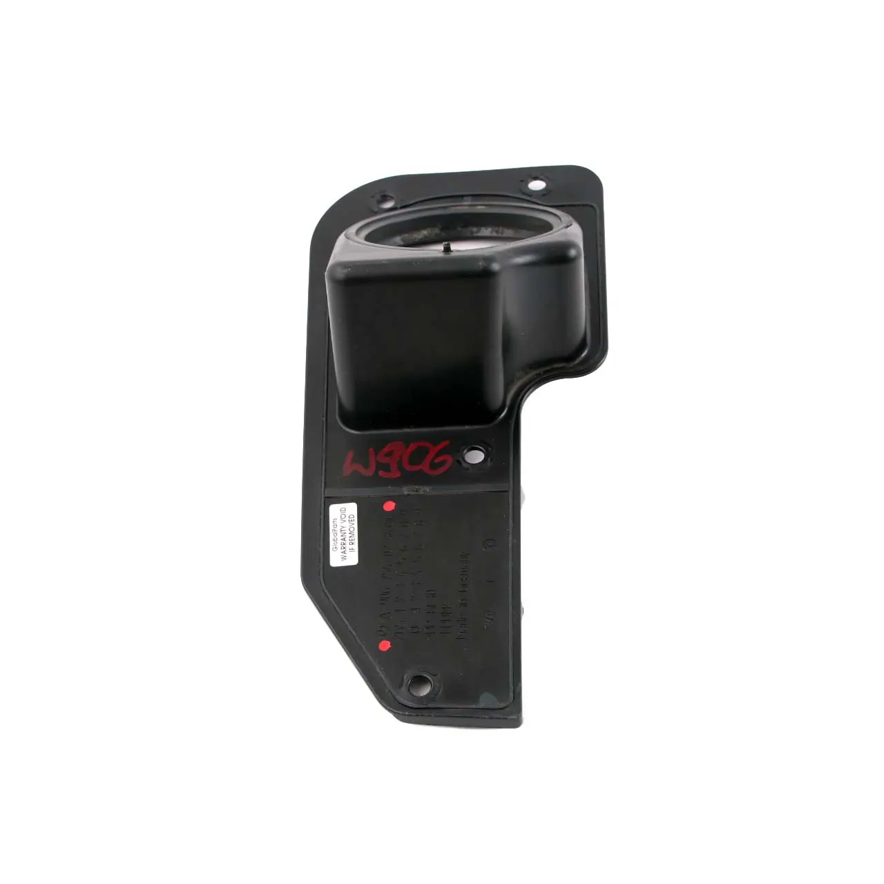 Mercedes W906 Couvercle Porte Remplissage Reservoir Carburant Avec Garniture