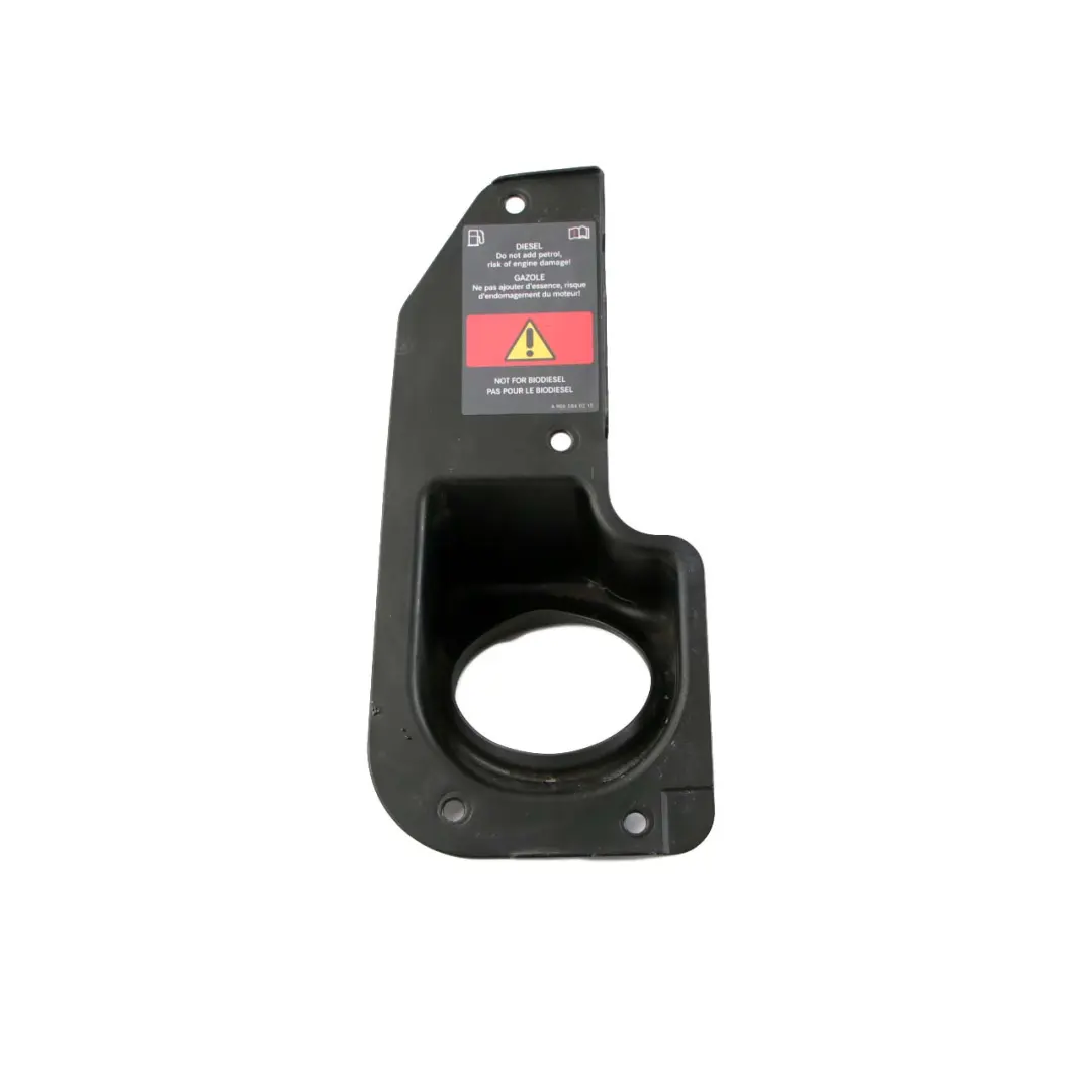 Mercedes W906 Couvercle Porte Remplissage Reservoir Carburant Avec Garniture - SKU A9067540234 - Numéro de pièce A9067540234