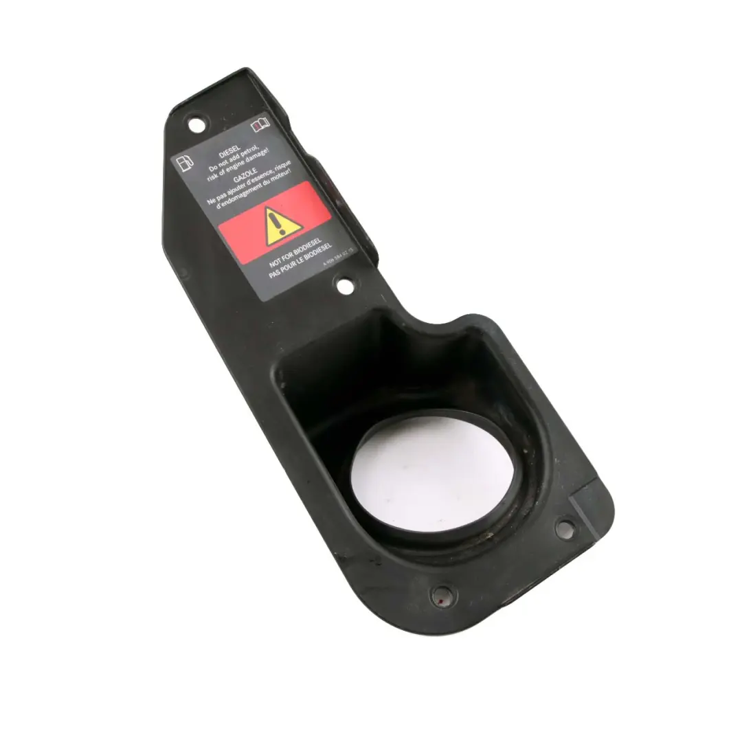 Couvercle Porte Remplissage Reservoir Carburant Avec Garniture pour Mercedes W906 à propos du numéro de pièce A9067540234 Mercedes W906 Couvercle Porte Remplissage Reservoir Carburant Avec Garniture - SKU A9067540234 - Numéro de pièce A9067540234