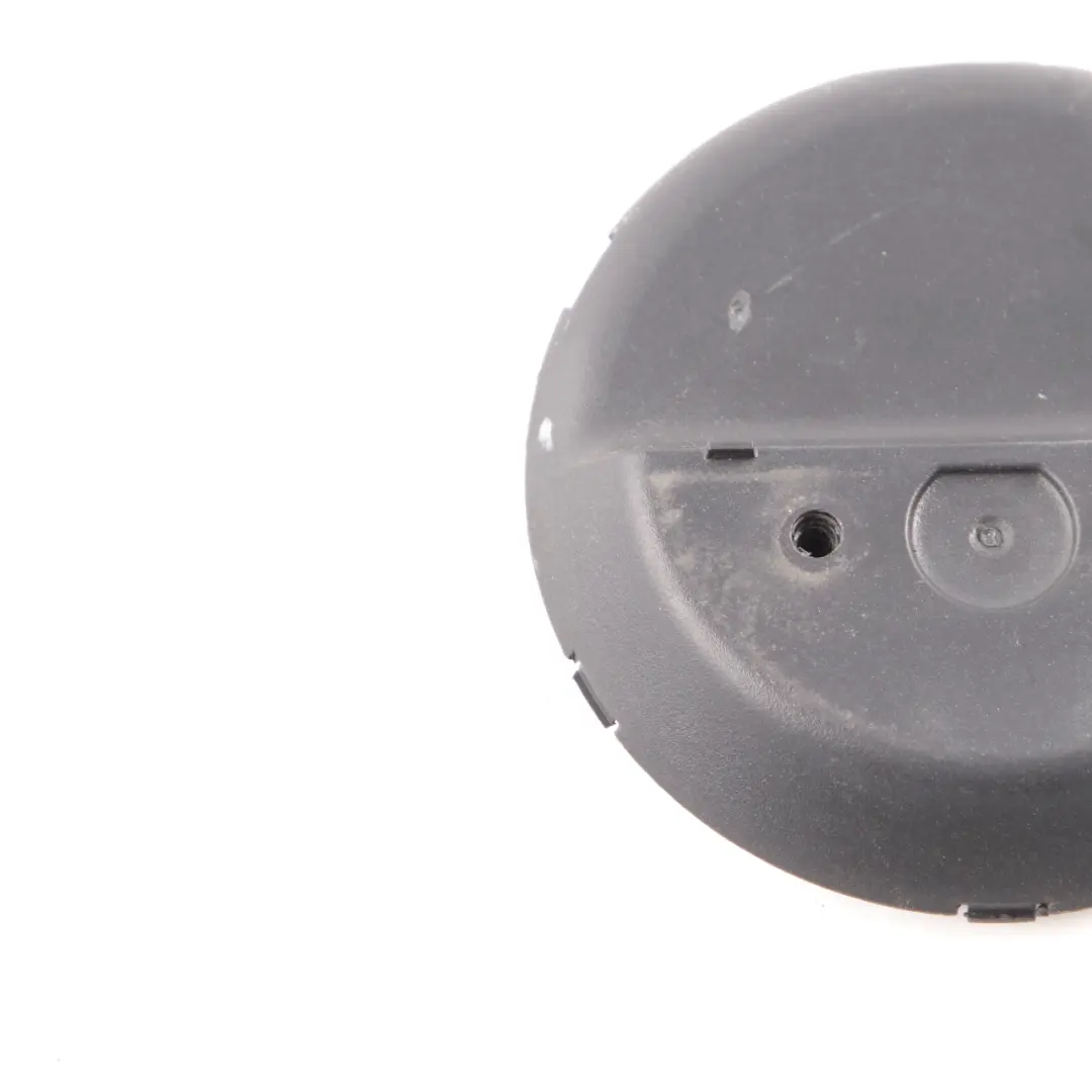 Mercedes Sprinter W906 Rear Trunk Door Emblem Logo Base Plate Trim - SKU A9067580058-1 - Part number A9067580058